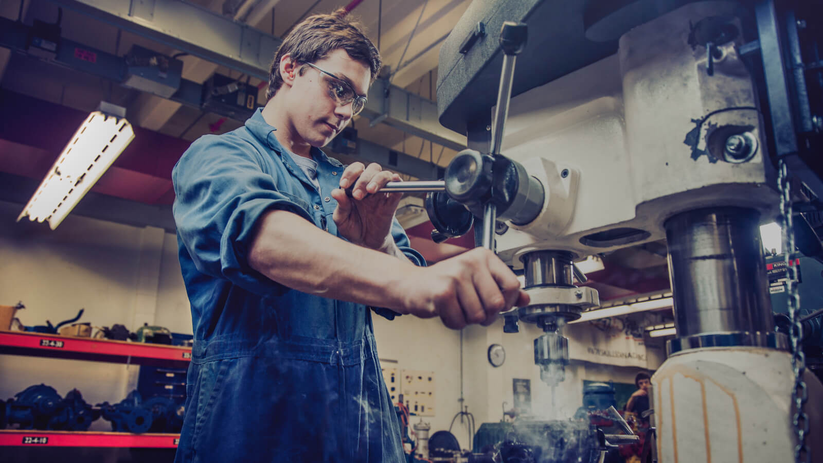 Curso Técnicas De Mantenimiento En El Área Industrial