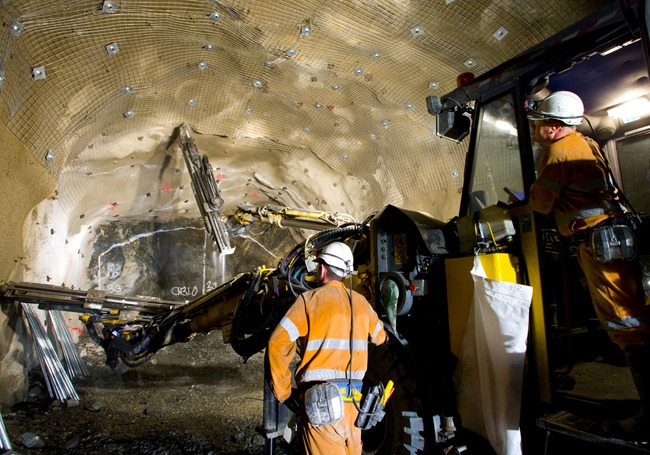 Curso Uso Efectivo De Técnicas Y Procedimientos Aplicados A La Operación De Un Equipo De Perforación Dth En Minería